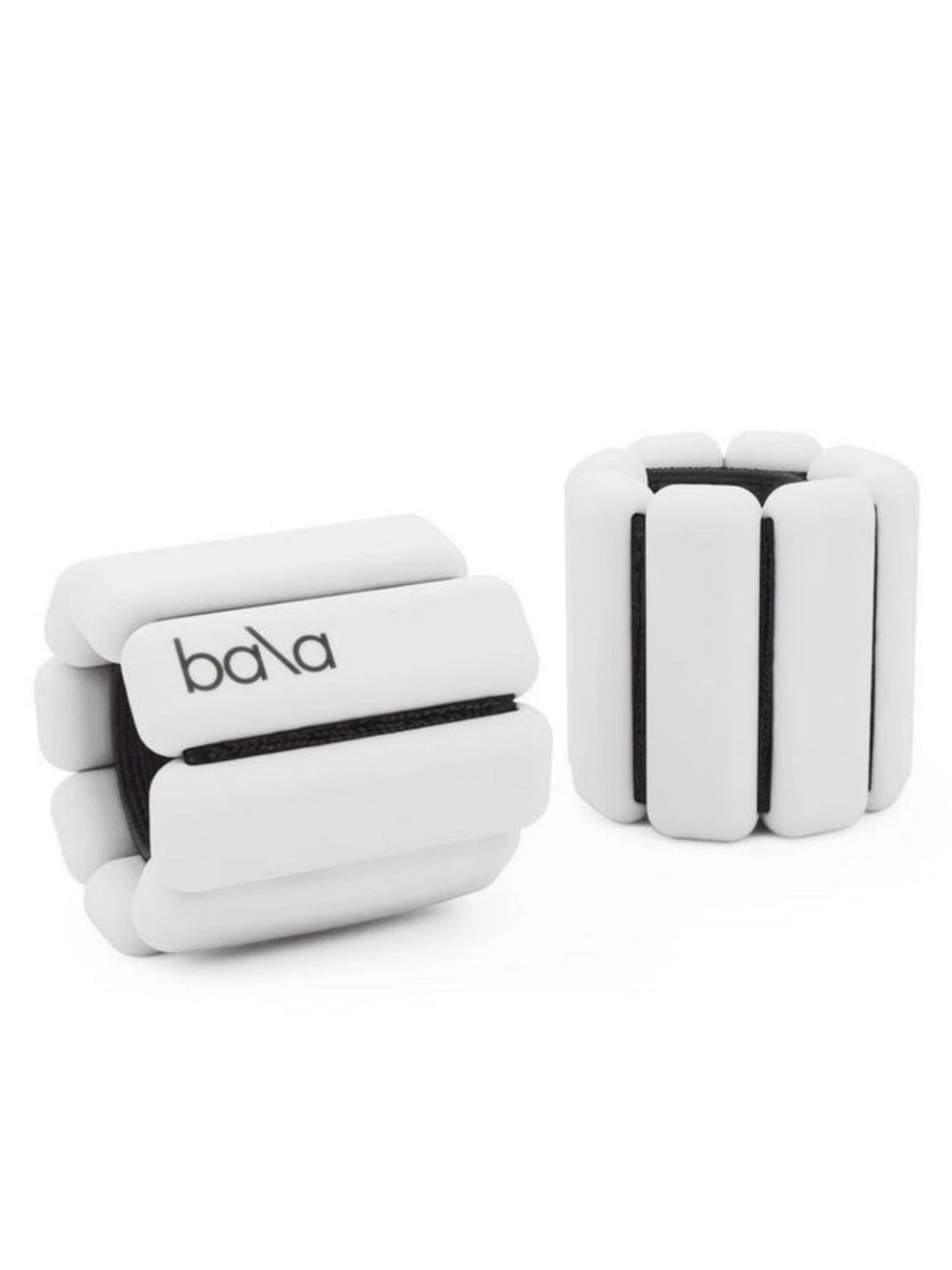 Bala bangles 1/2 lb wrist ankle weights set of 2 NEW bone white